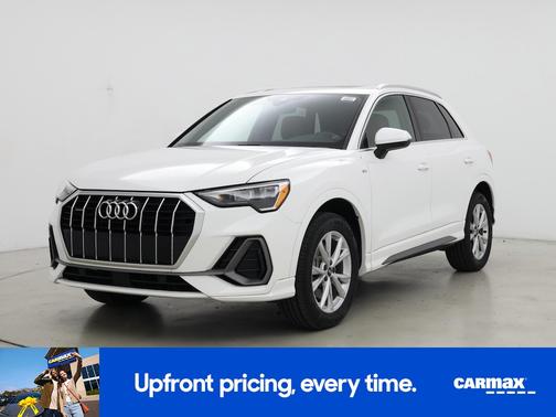 2021 Audi Q3 S-Line Premium