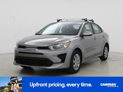 2023 Kia Rio S