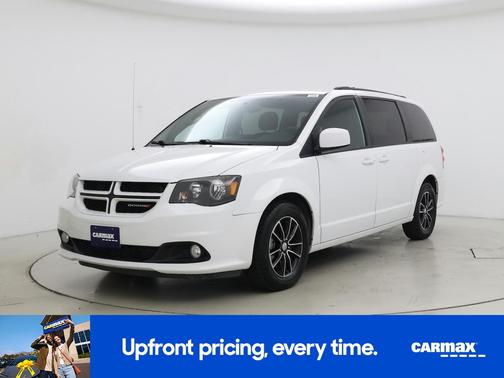 2018 Dodge Grand Caravan GT