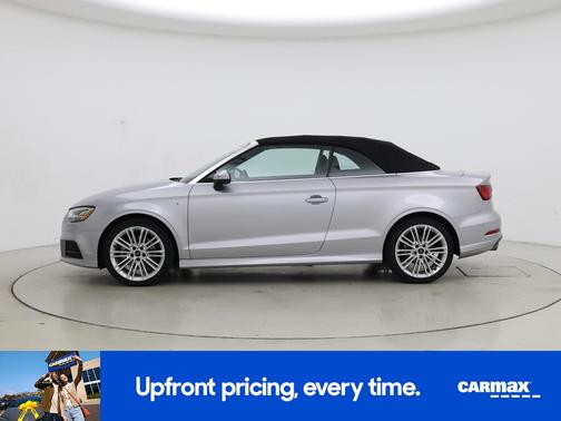 2017 Audi A3 Premium Plus