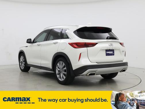 2019 INFINITI QX50 Luxe