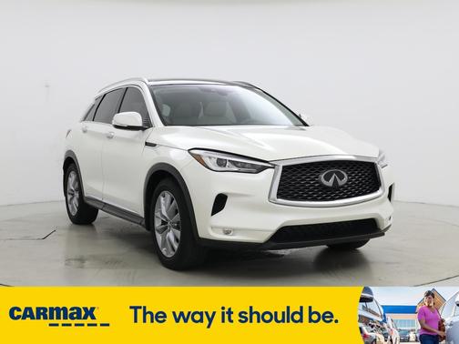 2019 INFINITI QX50 Luxe