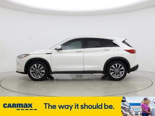2019 INFINITI QX50 Luxe