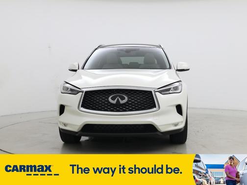 2019 INFINITI QX50 Luxe