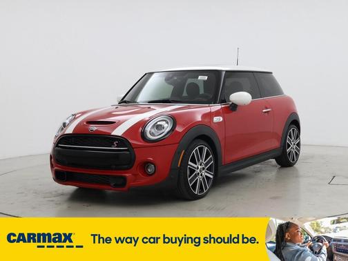 2021 MINI Hardtop S
