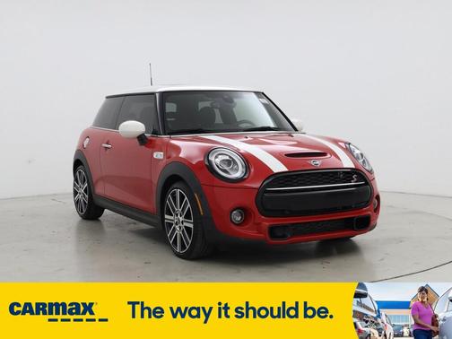 2021 MINI Hardtop S