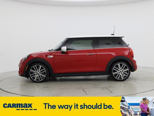 2021 MINI Hardtop S