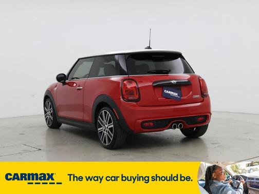 2021 MINI Hardtop S