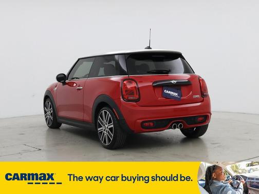 2021 MINI Hardtop S