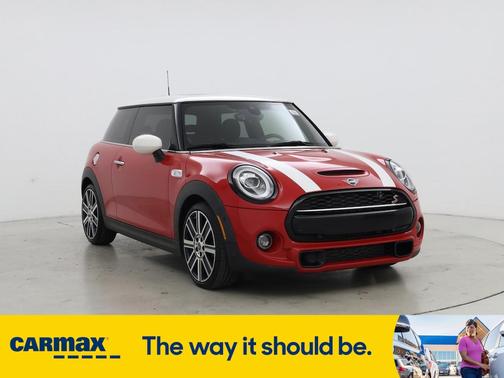 2021 MINI Hardtop S