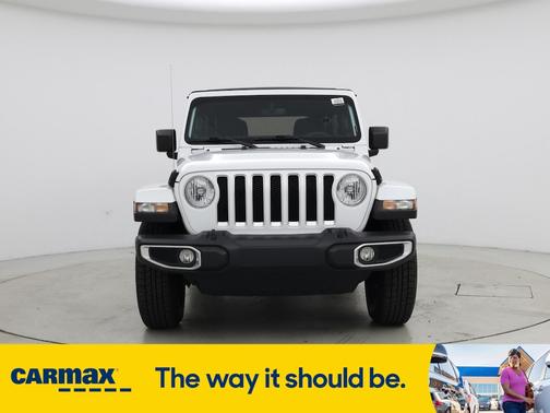 2023 Jeep Wrangler Unlimited Sahara