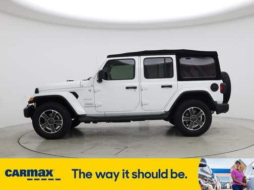 2023 Jeep Wrangler Unlimited Sahara