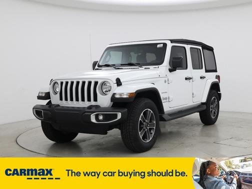2023 Jeep Wrangler Unlimited Sahara