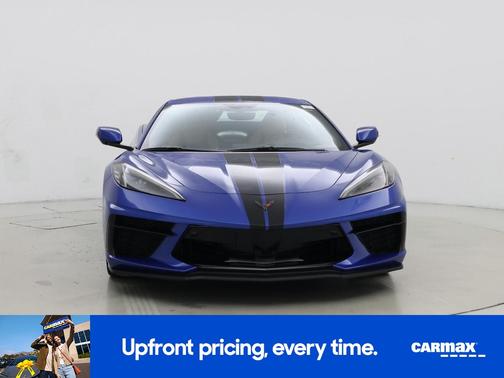 2021 Chevrolet Corvette Stingray 2LT
