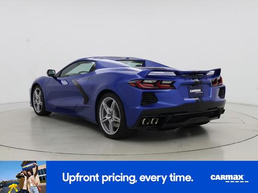 2021 Chevrolet Corvette Stingray 2LT