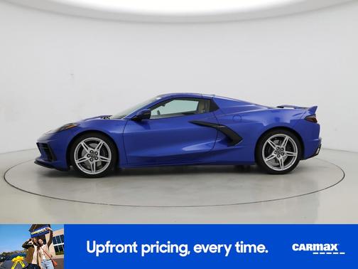 2021 Chevrolet Corvette Stingray 2LT