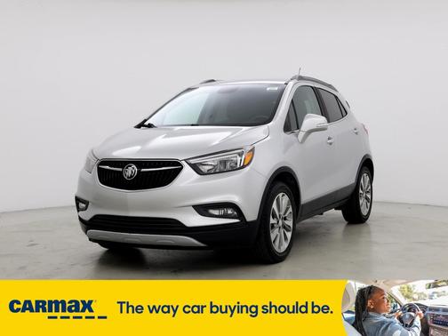 2017 Buick Encore Preferred II