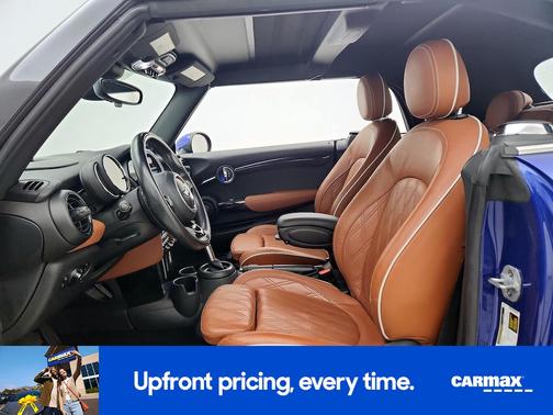 2019 MINI Convertible S