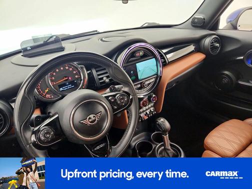 2019 MINI Convertible S