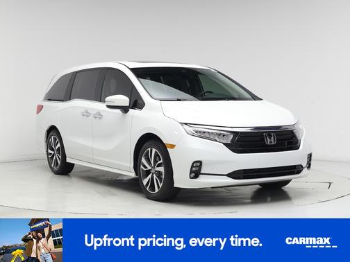 2024 Honda Odyssey Touring