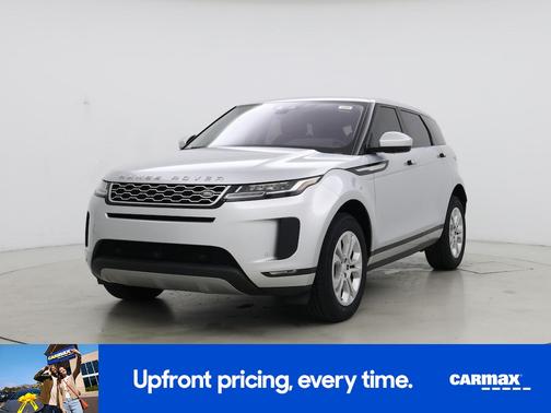 2020 Land Rover Range Rover Evoque S