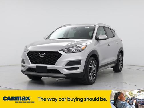 2020 Hyundai TUCSON SEL