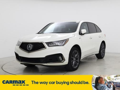 2019 Acura MDX SH-AWD A-Spec