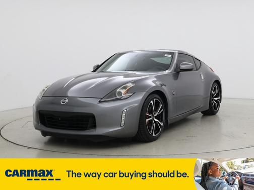 2019 Nissan 370Z Sport Touring