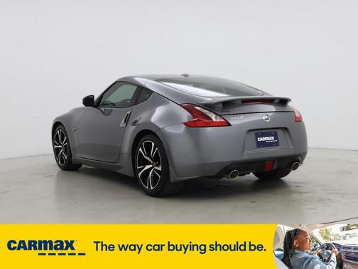 2019 Nissan 370Z Sport Touring