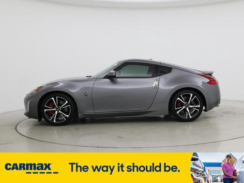 2019 Nissan 370Z Sport Touring