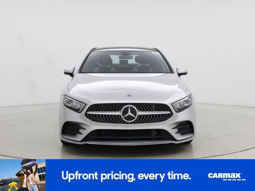 2022 Mercedes-Benz A-Class A 220