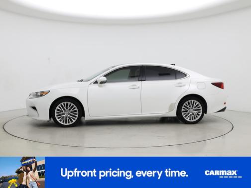 2016 Lexus ES 350 