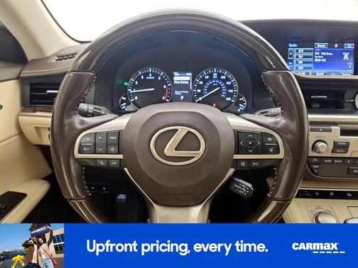 2016 Lexus ES 350 