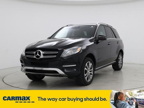 2016 Mercedes-Benz GLE-Class