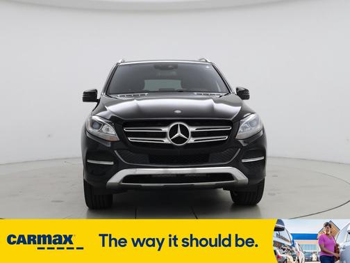 2016 Mercedes-Benz GLE-Class