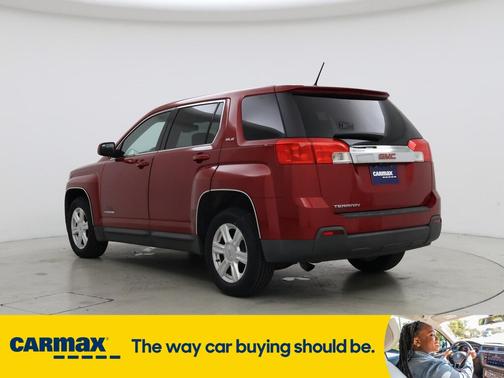 2014 GMC Terrain SLE