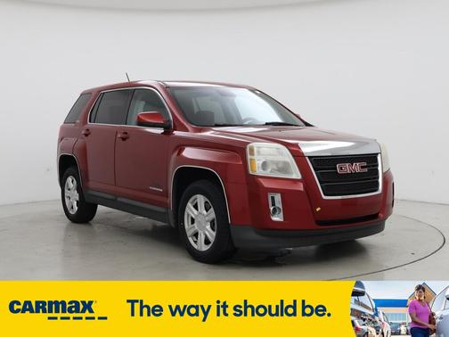 2014 GMC Terrain SLE
