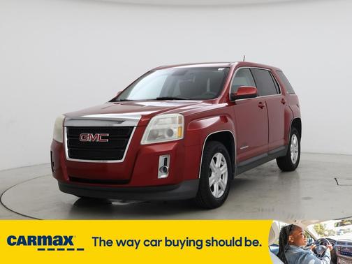 2014 GMC Terrain SLE