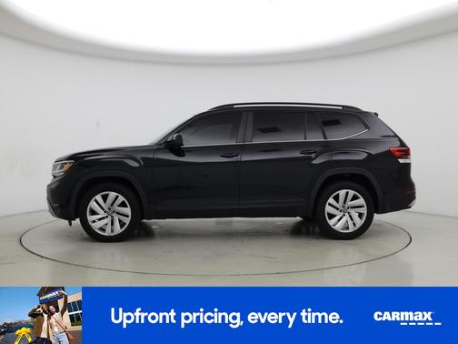 2021 Volkswagen Atlas SE w/Tech