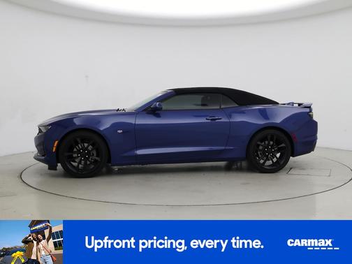 2023 Chevrolet Camaro LT