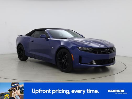 2023 Chevrolet Camaro LT