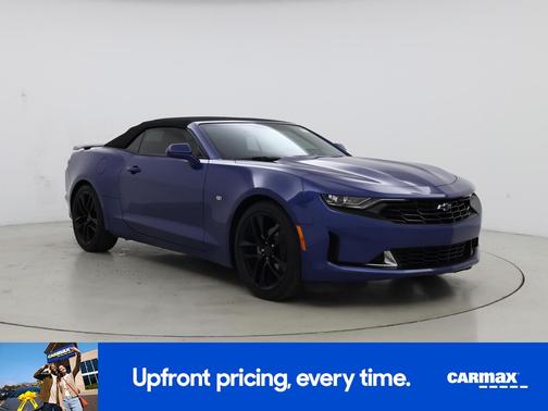 2023 Chevrolet Camaro LT