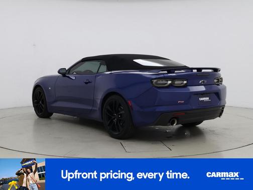 2023 Chevrolet Camaro LT