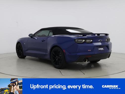 2023 Chevrolet Camaro LT