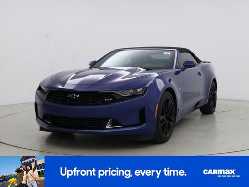 2023 Chevrolet Camaro LT