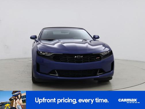 2023 Chevrolet Camaro LT