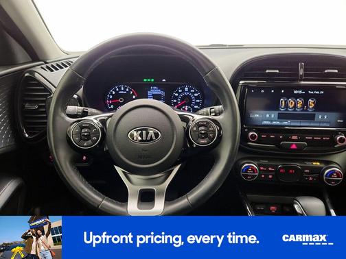 2021 Kia Soul EX
