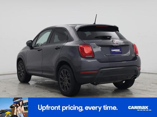 2018 FIAT 500X Urbana Edition