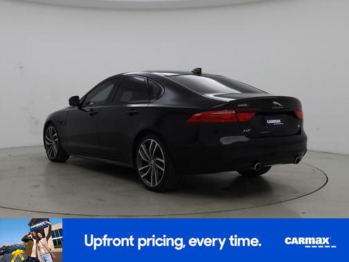 2017 Jaguar XF S