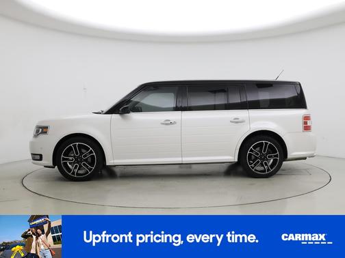 2015 Ford Flex Limited